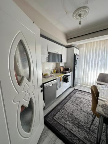 AFYON ÜÇOK EMLAKTAN ALİ İHSAN PAŞA MAH SATILIK CADDE ÜZERİ LÜX DAİRE