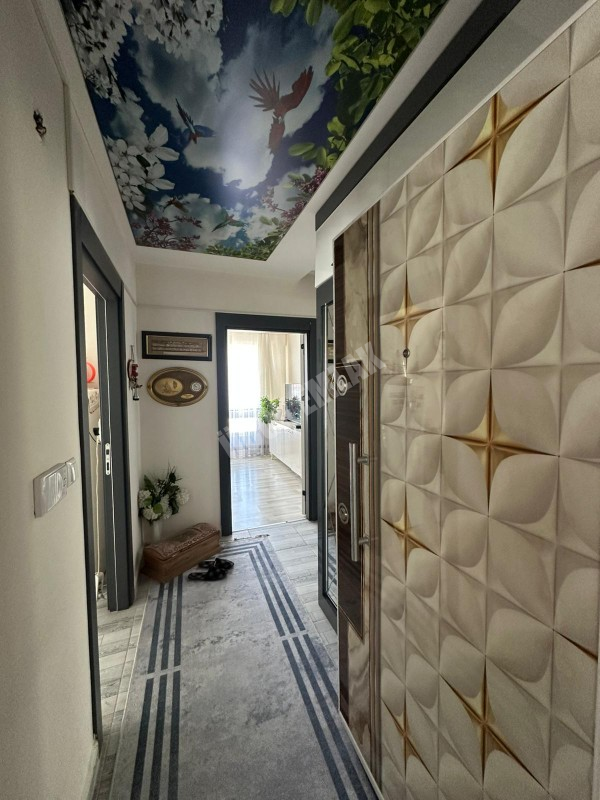 AFYON ÜÇOK EMLAKTAN ALİ İHSAN PAŞA MAH SATILIK CADDE ÜZERİ LÜX DAİRE