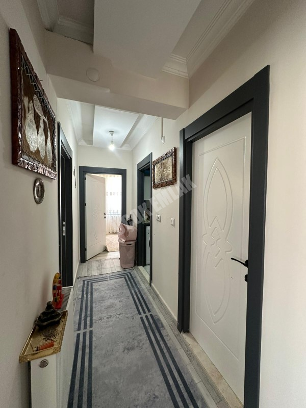 AFYON ÜÇOK EMLAKTAN ALİ İHSAN PAŞA MAH SATILIK CADDE ÜZERİ LÜX DAİRE