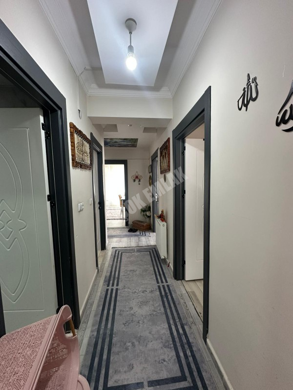 AFYON ÜÇOK EMLAKTAN ALİ İHSAN PAŞA MAH SATILIK CADDE ÜZERİ LÜX DAİRE