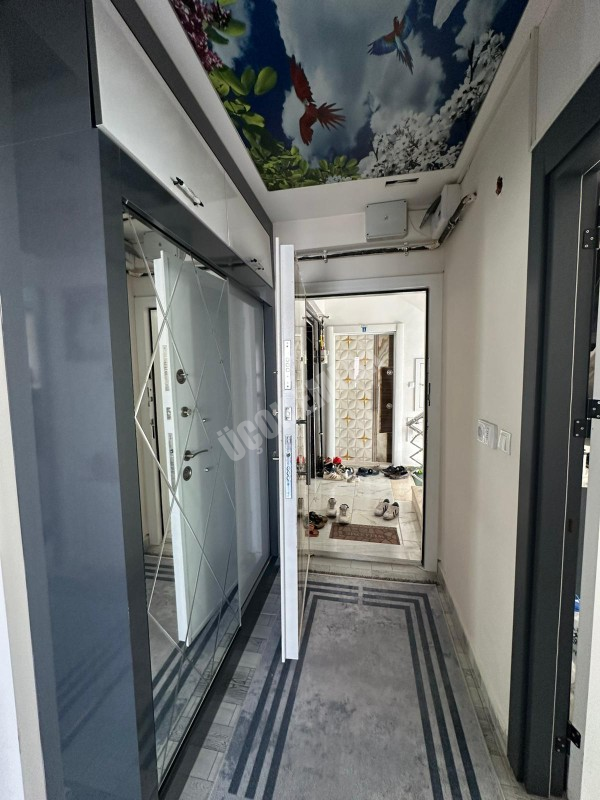 AFYON ÜÇOK EMLAKTAN ALİ İHSAN PAŞA MAH SATILIK CADDE ÜZERİ LÜX DAİRE