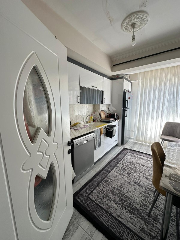 AFYON ÜÇOK EMLAKTAN ALİ İHSAN PAŞA MAH SATILIK CADDE ÜZERİ LÜX DAİRE