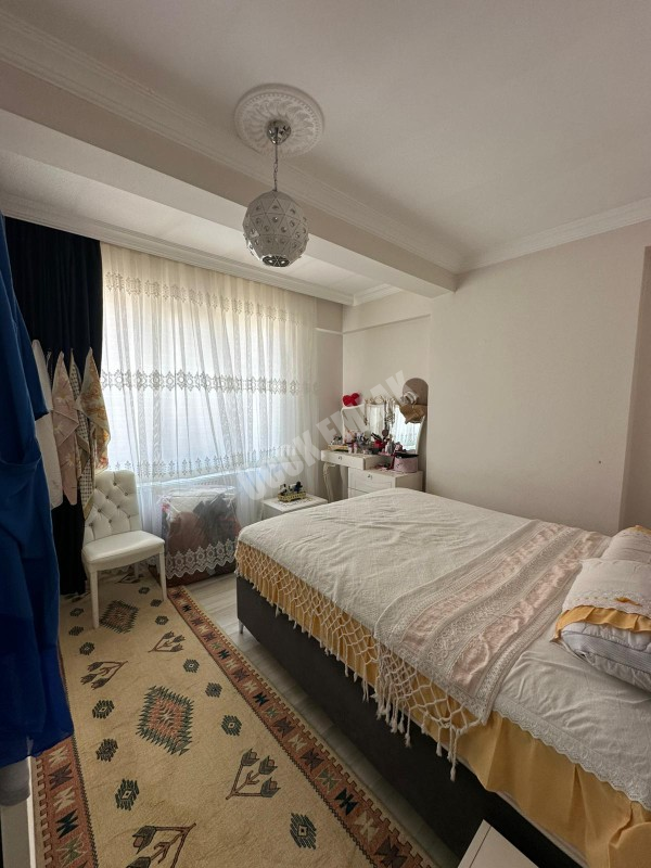 AFYON ÜÇOK EMLAKTAN ALİ İHSAN PAŞA MAH SATILIK CADDE ÜZERİ LÜX DAİRE