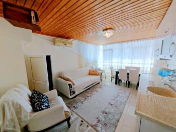 Didim Cumhuriyet Mahallesinde Satılık Dubleks Daire