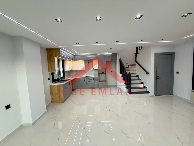Didim'de Satılık 3+1 Sıfır Villa