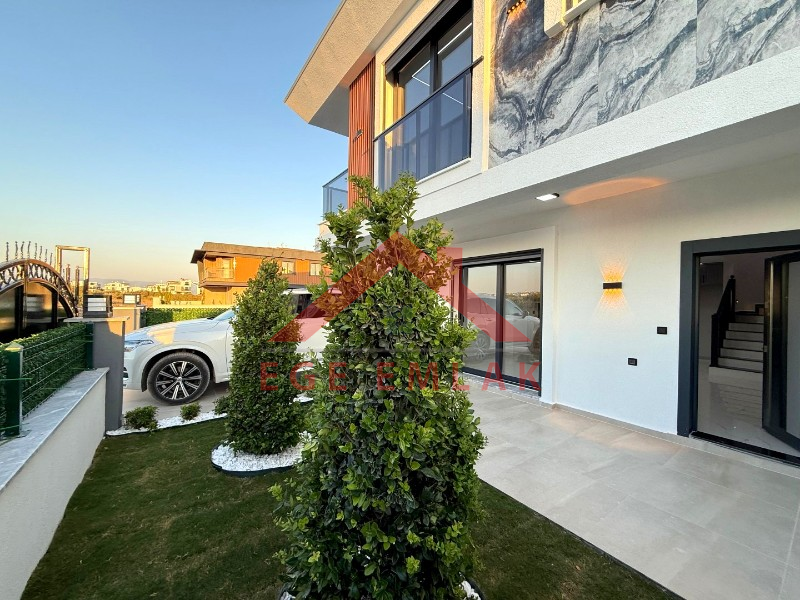 Didim'de Satılık 3+1 Sıfır Villa