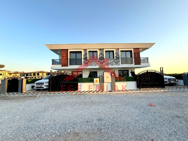 Didim'de Satılık 3+1 Sıfır Villa