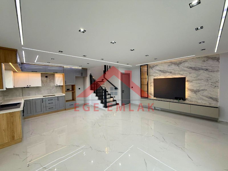 Didim'de Satılık 3+1 Sıfır Villa