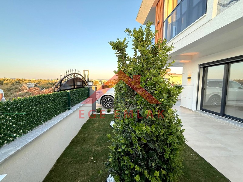 Didim'de Satılık 3+1 Sıfır Villa