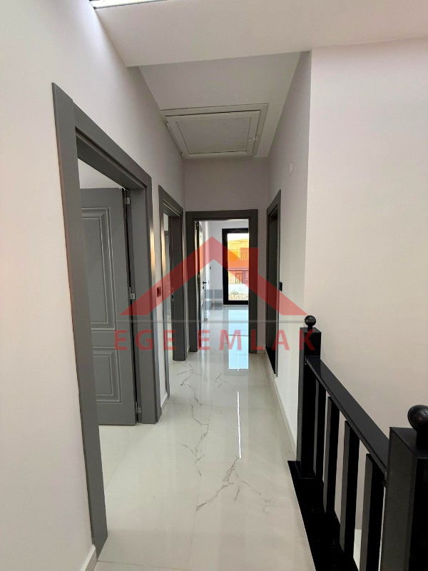 Didim'de Satılık 3+1 Sıfır Villa