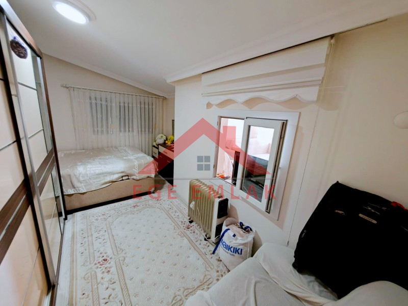 Didim Cumhuriyet Mahallesinde Satılık Dubleks Daire