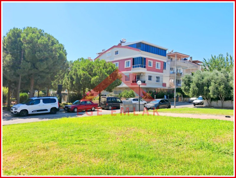 Didim Cumhuriyet Mahallesinde Satılık Dubleks Daire