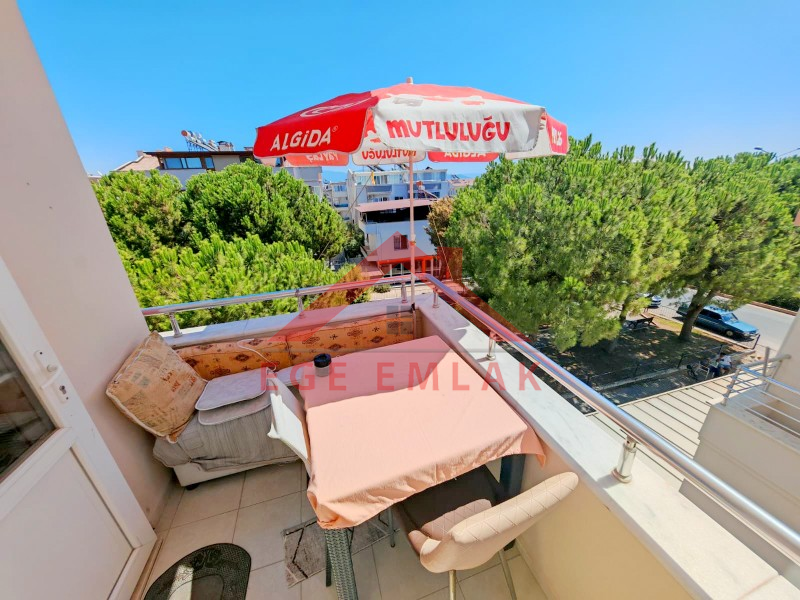 Didim Cumhuriyet Mahallesinde Satılık Dubleks Daire