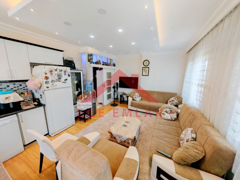 Didim Cumhuriyet Mahallesinde Satılık Dubleks Daire