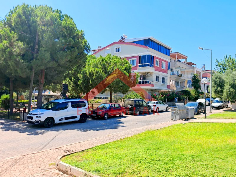 Didim Cumhuriyet Mahallesinde Satılık Dubleks Daire