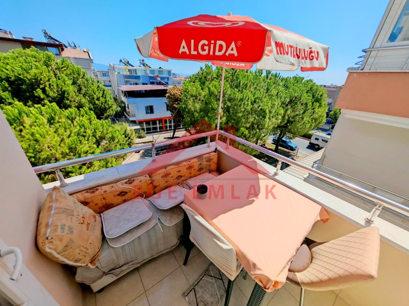 Didim Cumhuriyet Mahallesinde Satılık Dubleks Daire