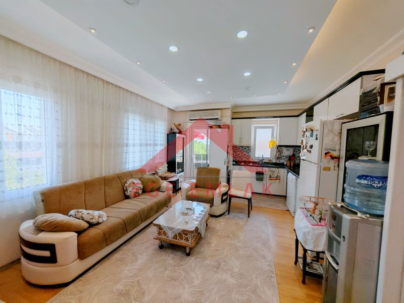 Didim Cumhuriyet Mahallesinde Satılık Dubleks Daire