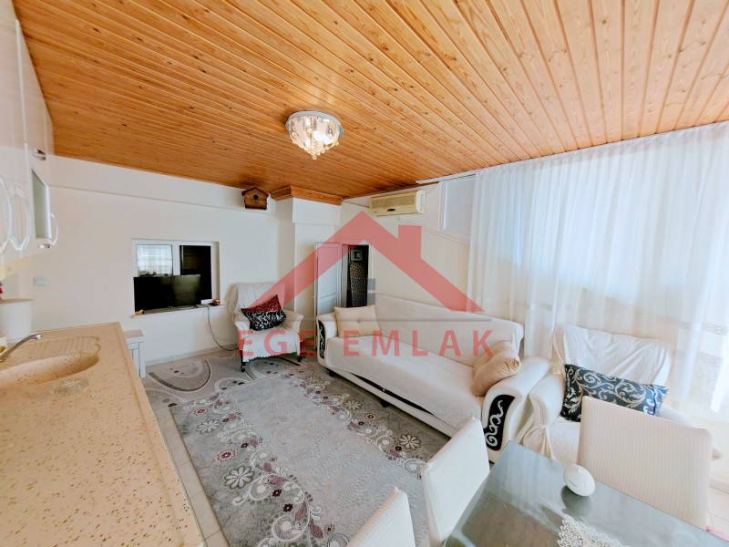 Didim Cumhuriyet Mahallesinde Satılık Dubleks Daire