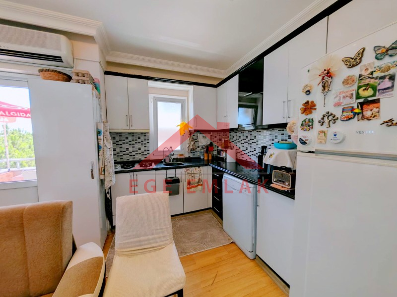 Didim Cumhuriyet Mahallesinde Satılık Dubleks Daire