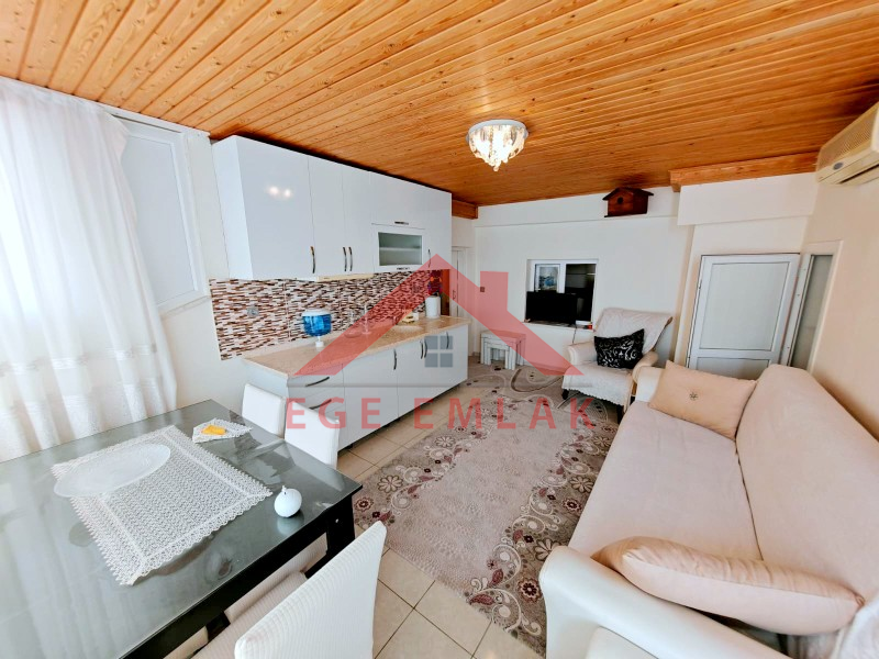 Didim Cumhuriyet Mahallesinde Satılık Dubleks Daire