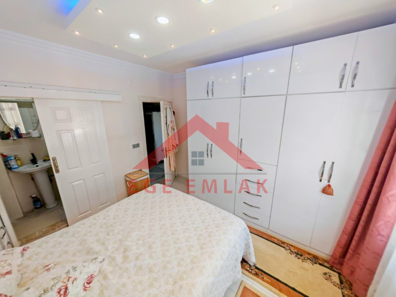 Didim Cumhuriyet Mahallesinde Satılık Dubleks Daire