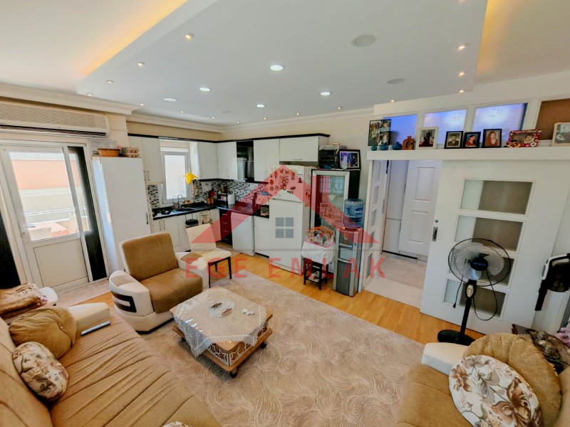 Didim Cumhuriyet Mahallesinde Satılık Dubleks Daire