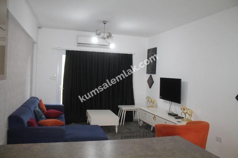 GÖNYELİ YENİKENT' DE FUL  EŞYALI KİRALIK LÜKS DAİRE