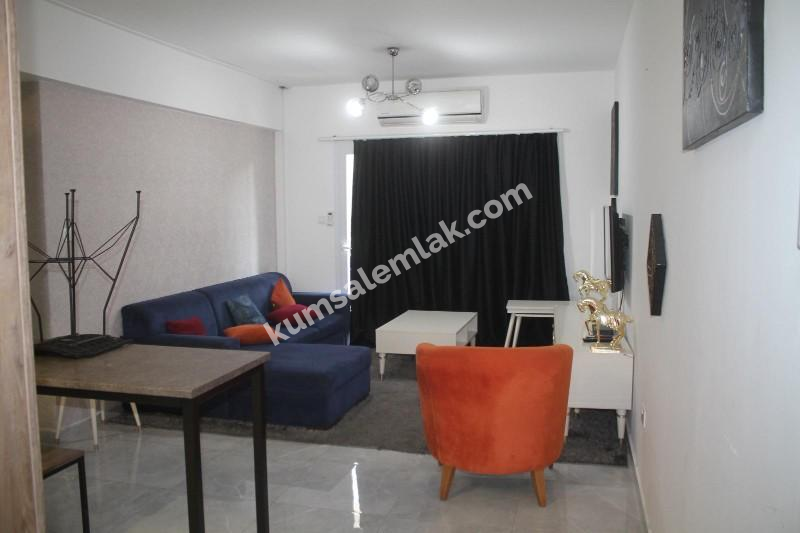 GÖNYELİ YENİKENT' DE FUL  EŞYALI KİRALIK LÜKS DAİRE
