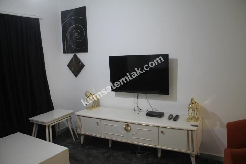 GÖNYELİ YENİKENT' DE FUL  EŞYALI KİRALIK LÜKS DAİRE