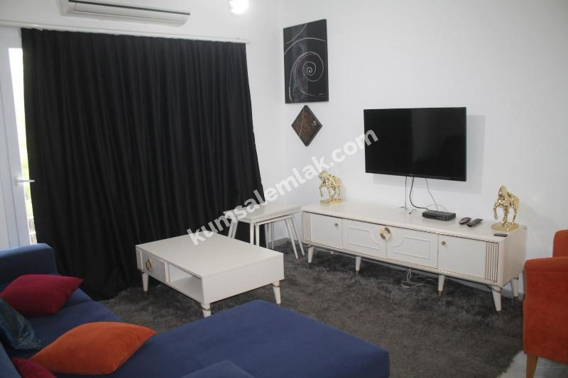 GÖNYELİ YENİKENT' DE FUL  EŞYALI KİRALIK LÜKS DAİRE