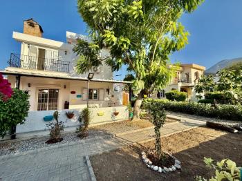Girne Bellapaiste Tam Donanımlı 3+1 Satılık Villa