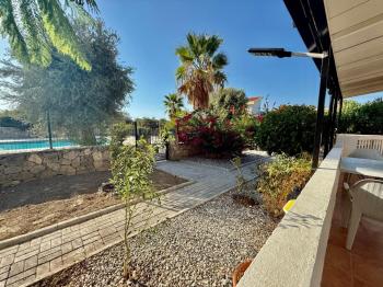 Girne Bellapaiste Tam Donanımlı 3+1 Satılık Villa