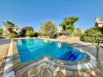 Girne Bellapaiste Tam Donanımlı 3+1 Satılık Villa