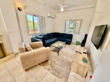 Girne Bellapaiste Tam Donanımlı 3+1 Satılık Villa