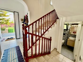 Girne Bellapaiste Tam Donanımlı 3+1 Satılık Villa