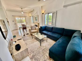 Girne Bellapaiste Tam Donanımlı 3+1 Satılık Villa