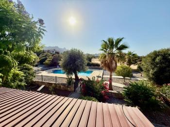 Girne Bellapaiste Tam Donanımlı 3+1 Satılık Villa