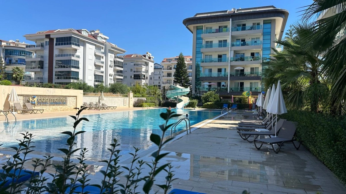 Квартира у Моря Moda Marine