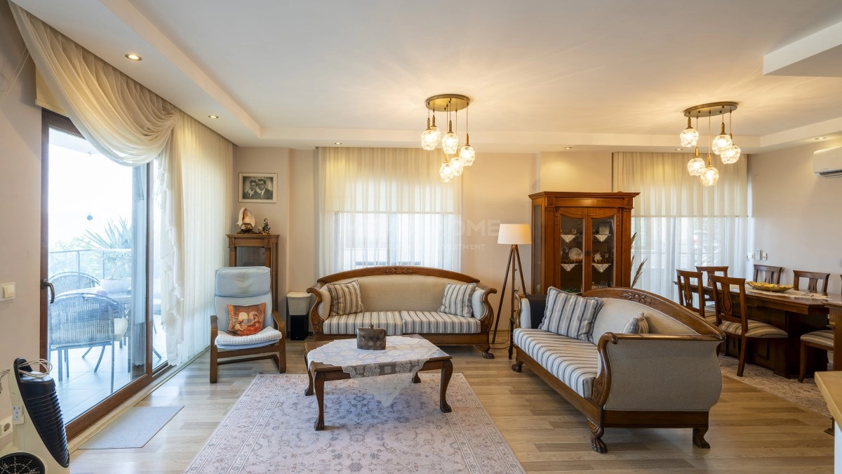 Küçükhasbahçe Garden Duplex