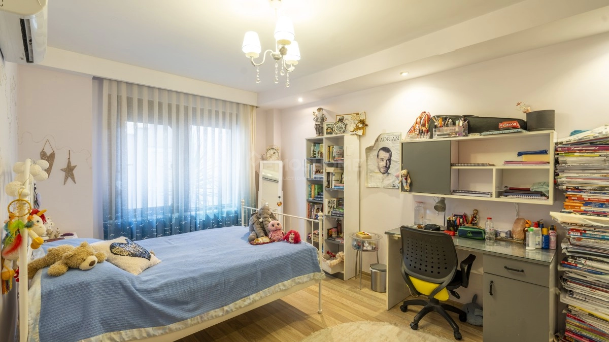 Küçükhasbahçe Garden Duplex