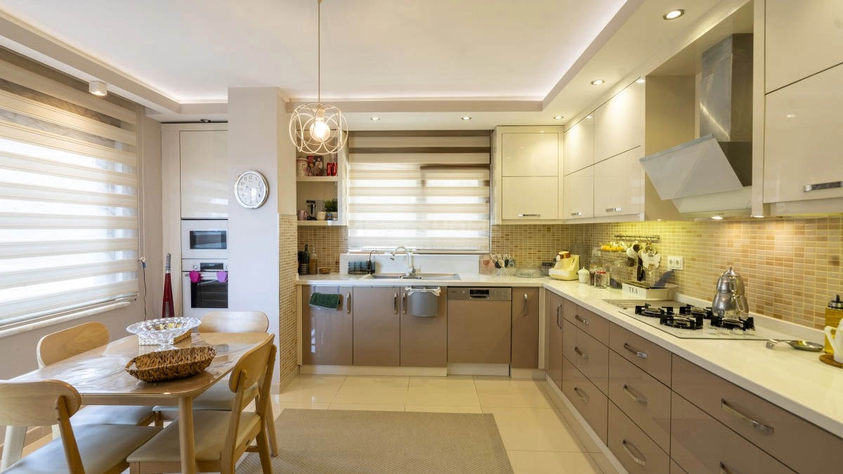 Küçükhasbahçe Garden Duplex