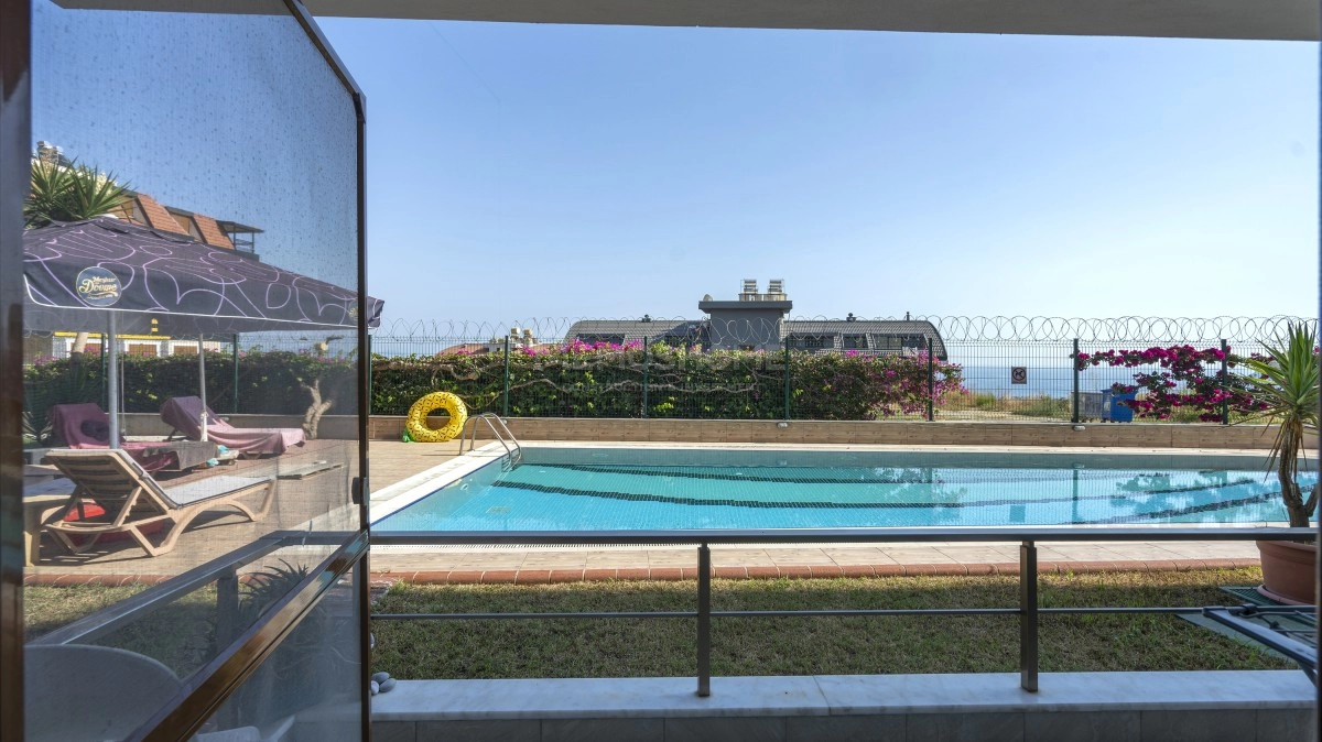 Küçükhasbahçe Garden Duplex