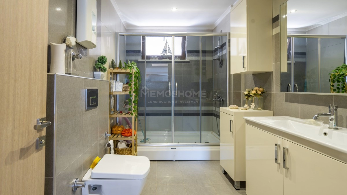 Küçükhasbahçe Garden Duplex