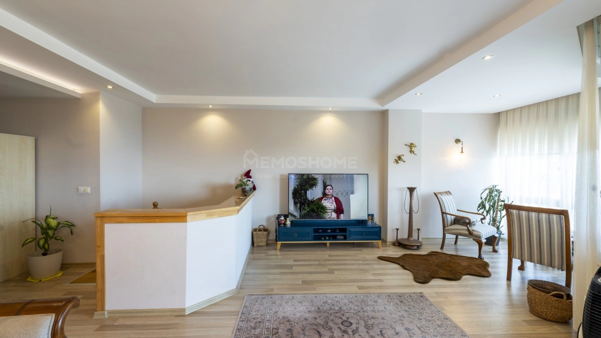 Küçükhasbahçe Garden Duplex