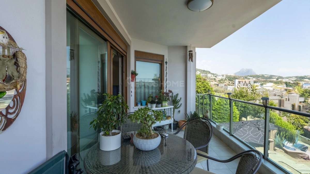 Küçükhasbahçe Garden Duplex