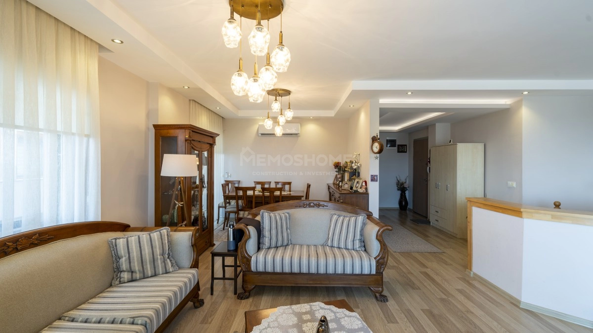 Küçükhasbahçe Garden Duplex