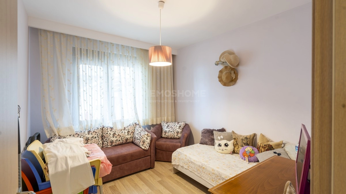 Küçükhasbahçe Garden Duplex