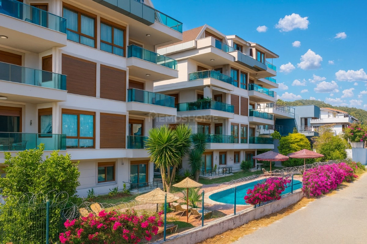 Küçükhasbahçe Garden Duplex