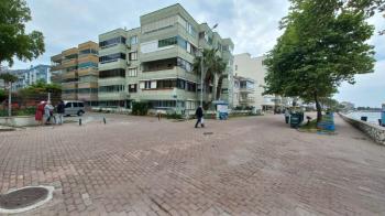 MUDANYA GÜZELYALI SAHİLDE ÖN SIRADA SAHİLE CEPHE / FULL DENİZ MANZARALI 3+1 DAİRE