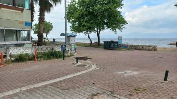 MUDANYA GÜZELYALI SAHİLDE ÖN SIRADA SAHİLE CEPHE / FULL DENİZ MANZARALI 3+1 DAİRE